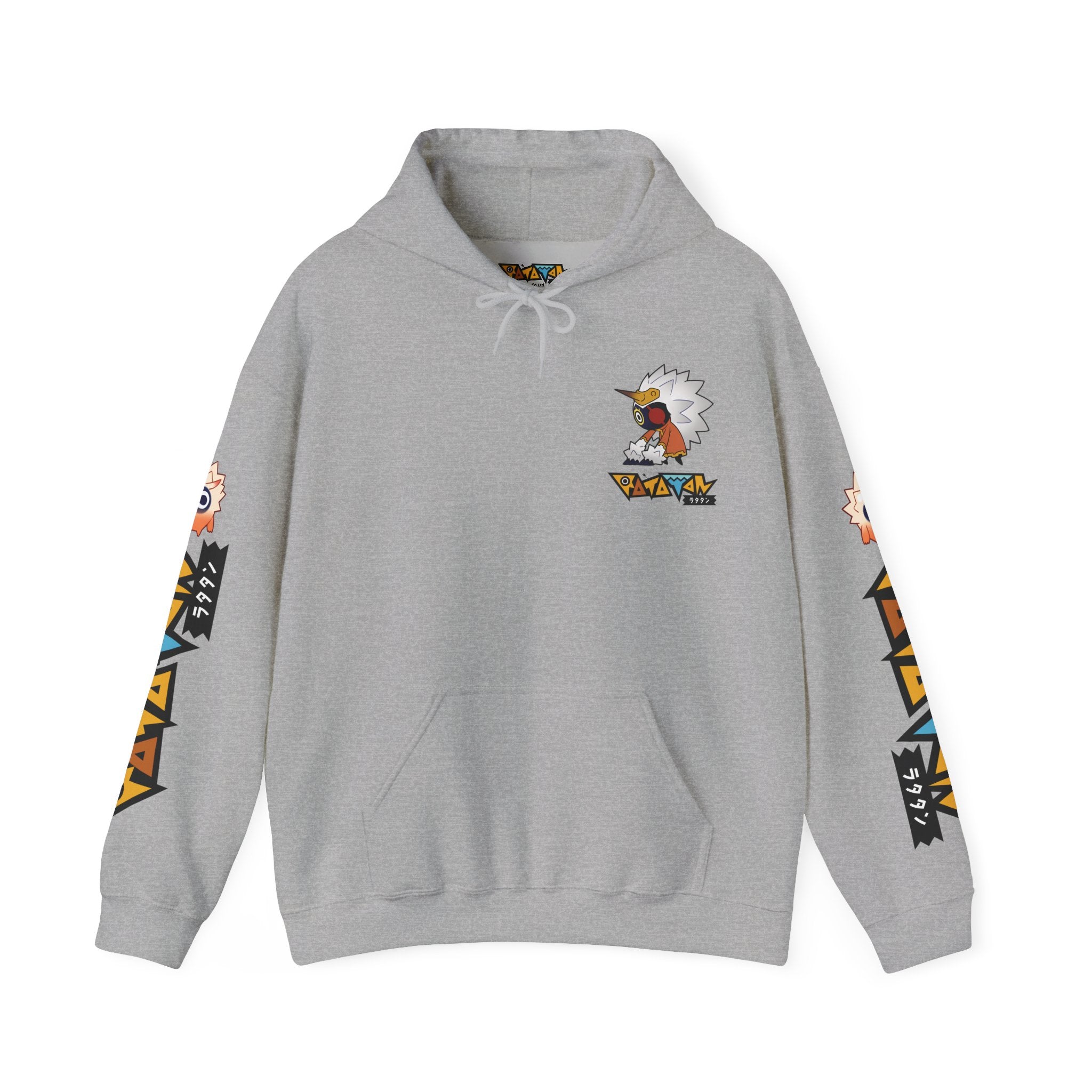 Ratatan Harigittan Hoodie